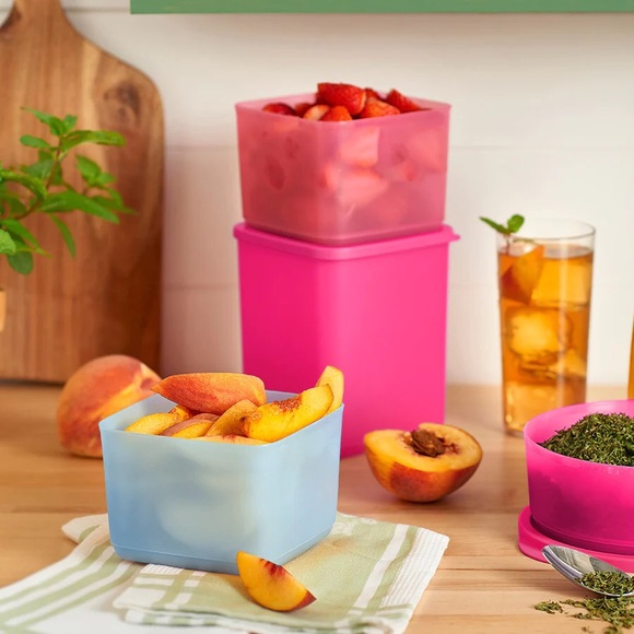 Basic Bright Square 6-Pc. Set - Picture 2 of 7